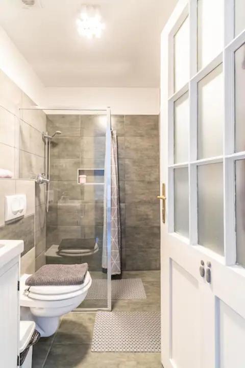 Nati Apartman Budapest Exterior photo