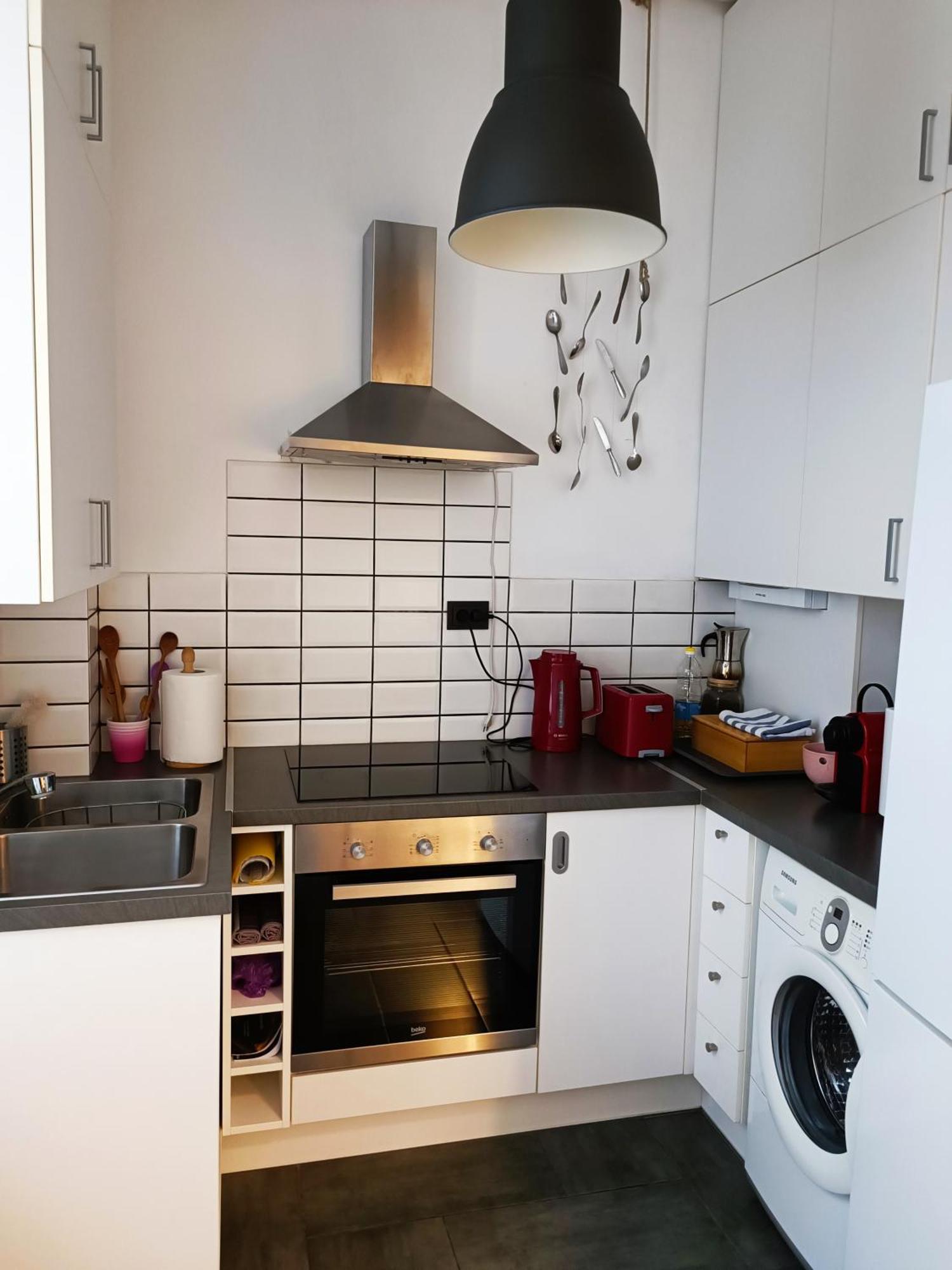 Nati Apartman Budapest Exterior photo
