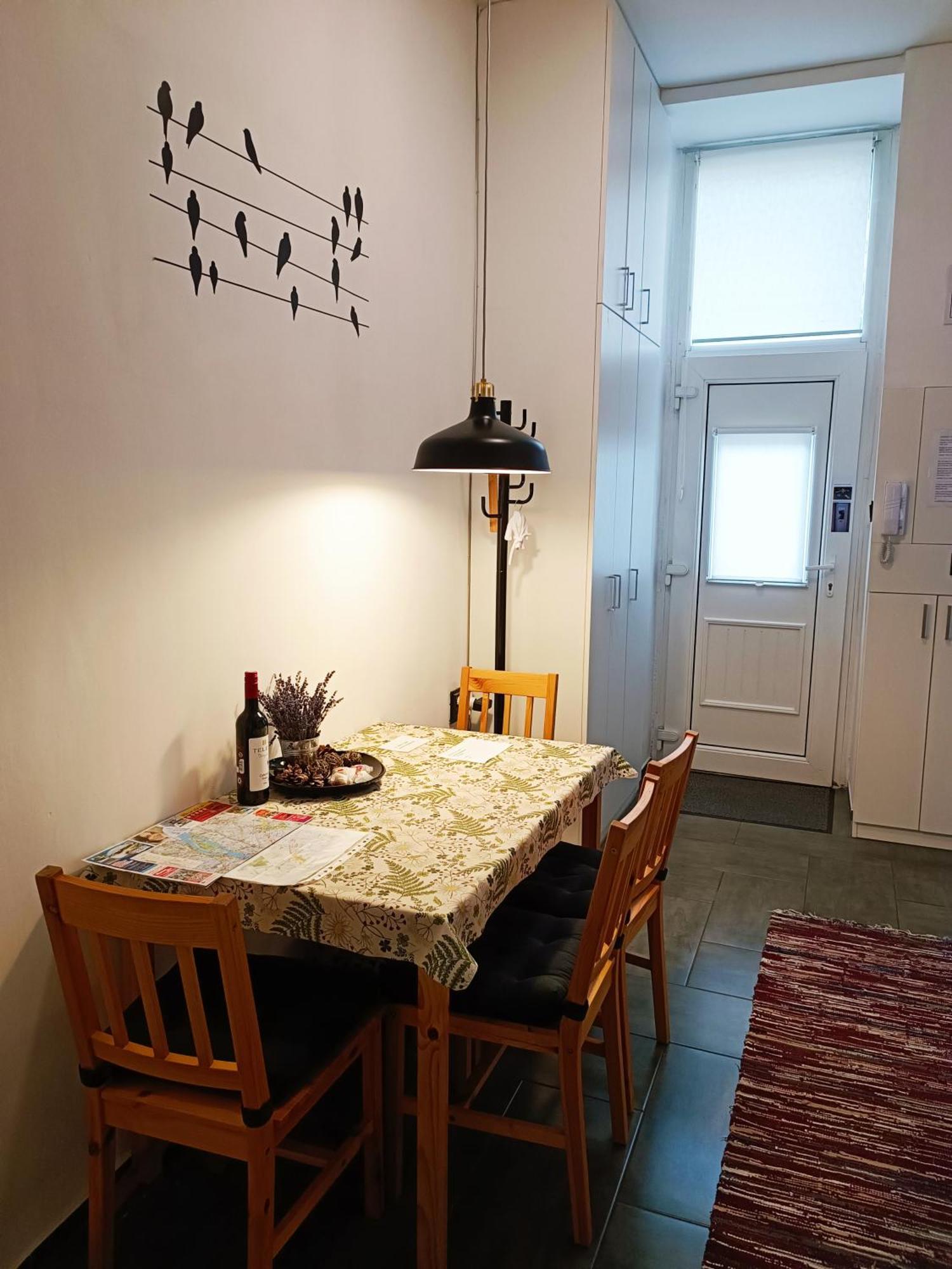 Nati Apartman Budapest Exterior photo