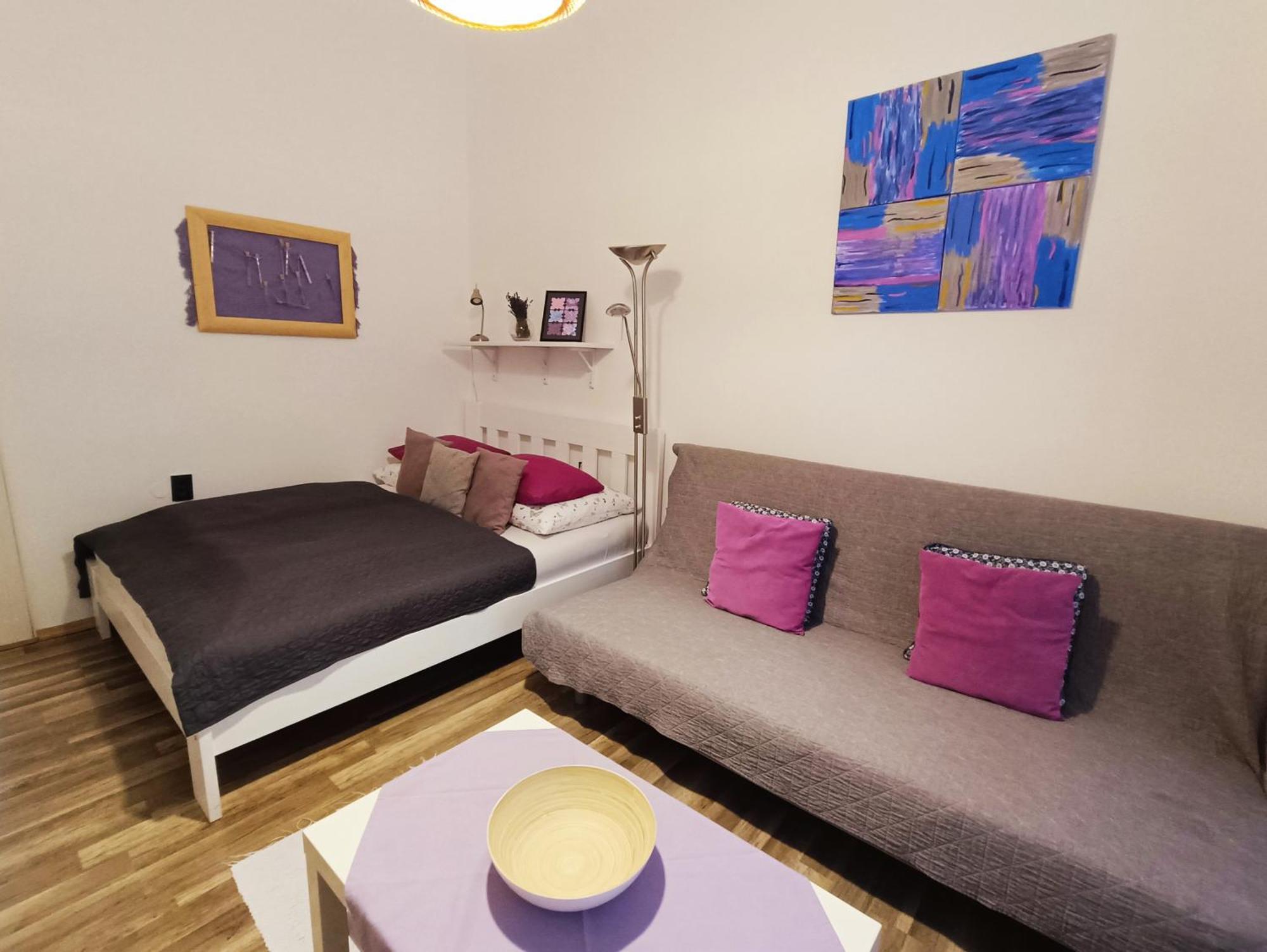 Nati Apartman Budapest Exterior photo