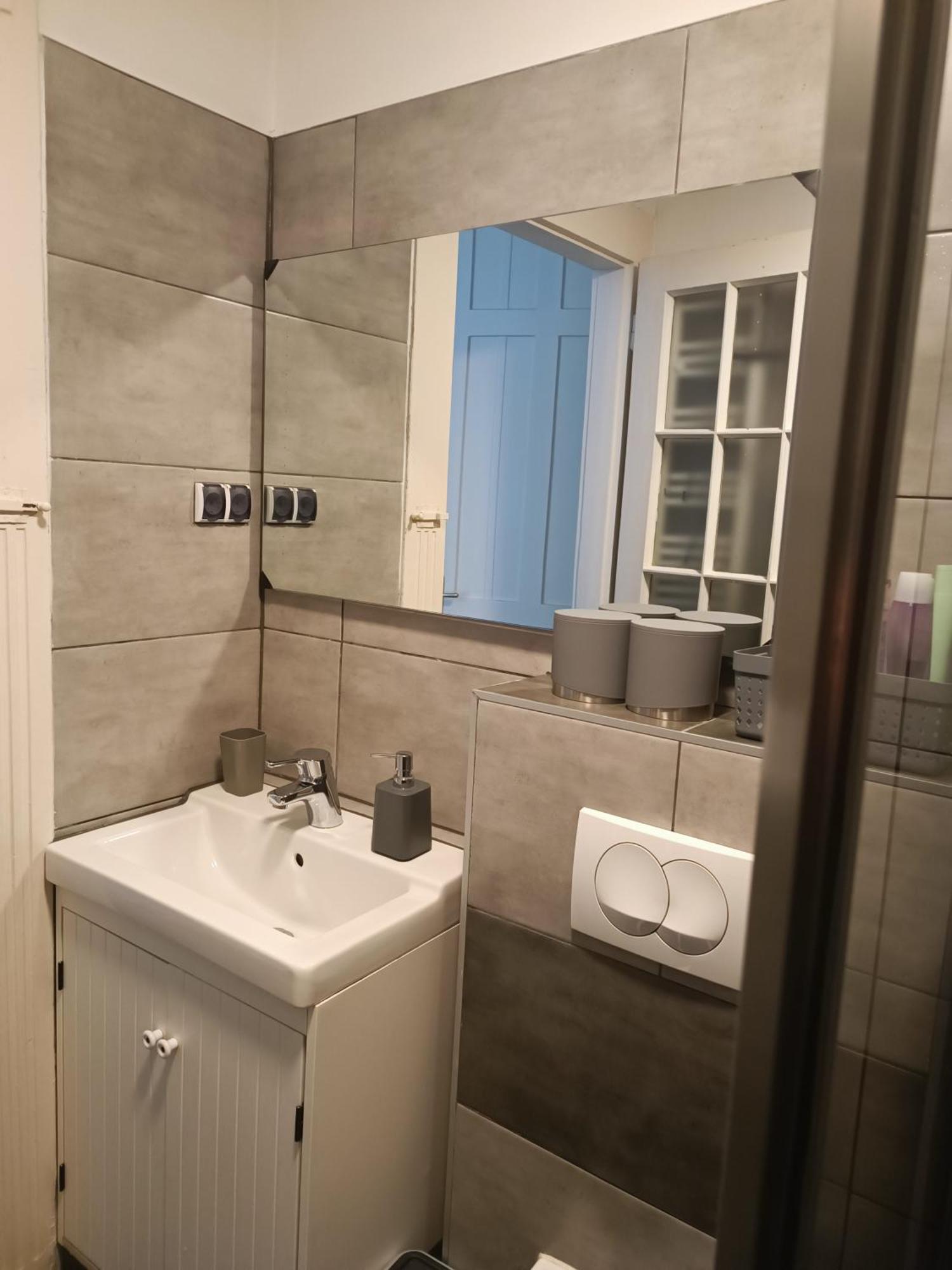 Nati Apartman Budapest Exterior photo